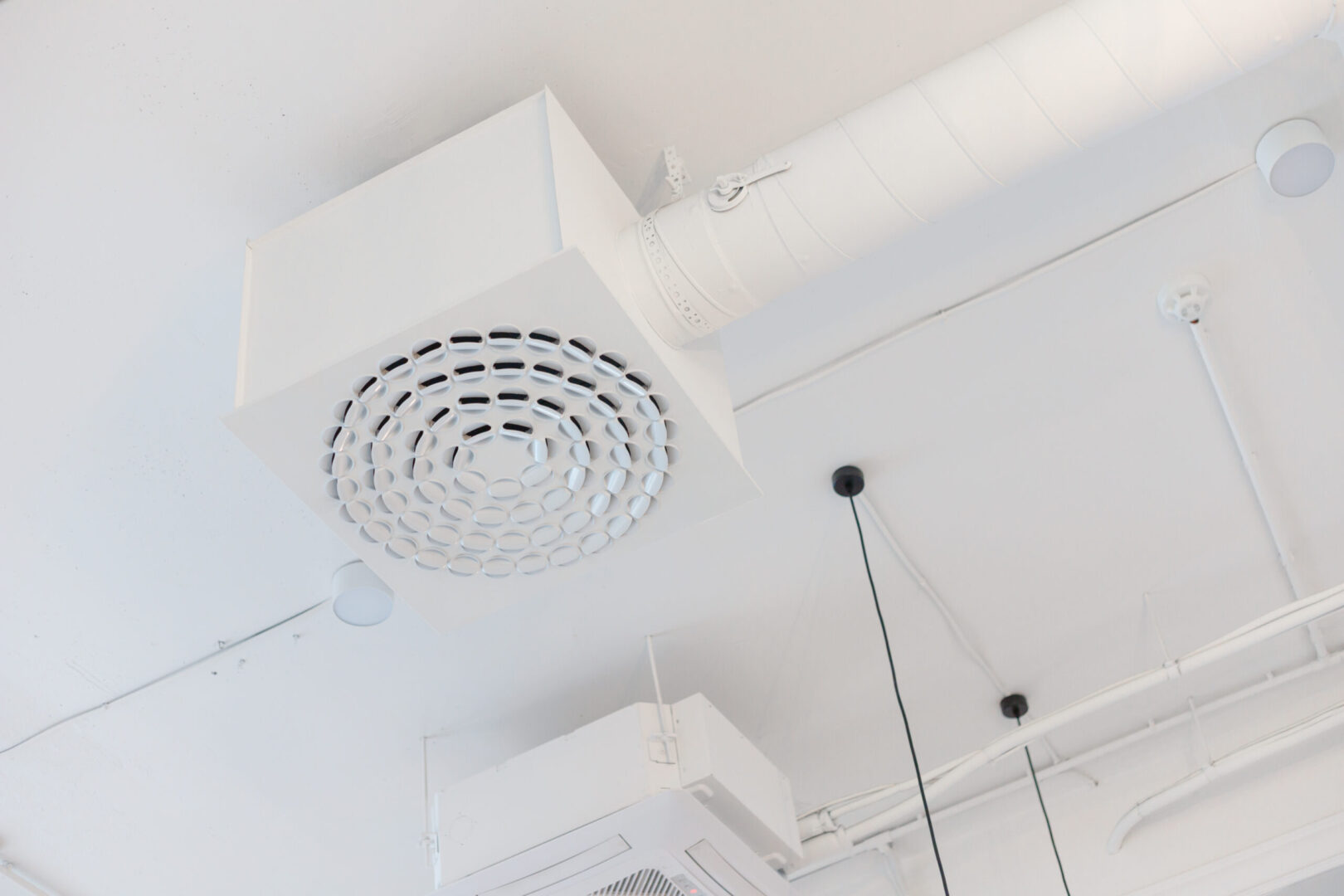 industrial air filters system